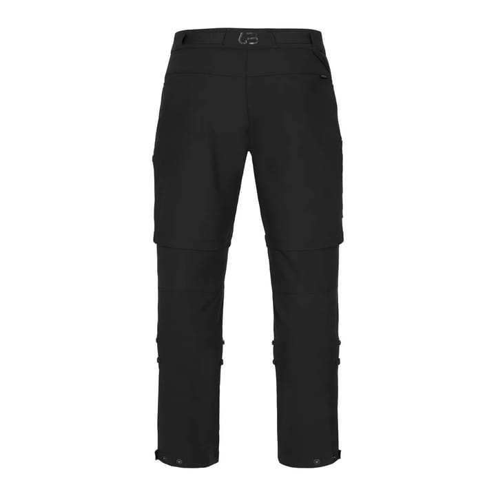 Urberg Men's Brodalen Zip-Off Hiking Pants Black Beauty Urberg