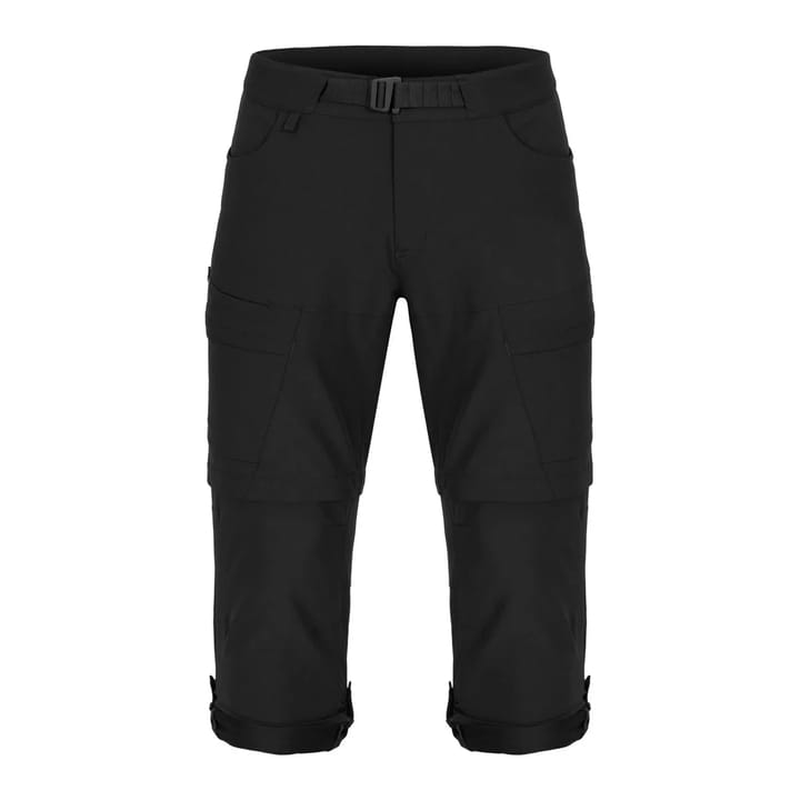 Urberg Men's Brodalen Zip-Off Hiking Pants Black Beauty Urberg