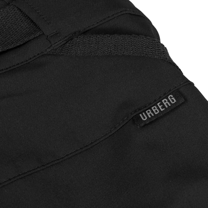 Urberg Men's Brodalen Zip-Off Hiking Pants Black Beauty Urberg