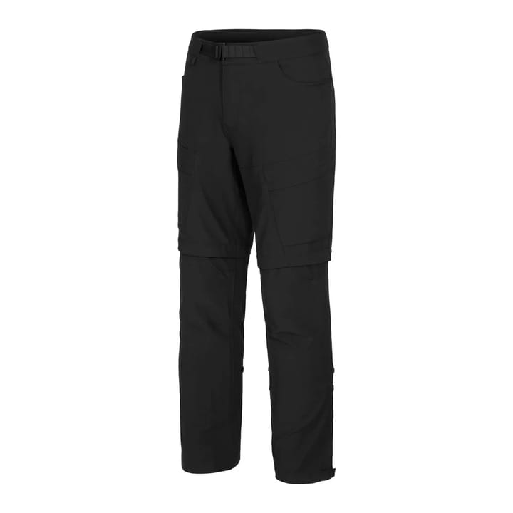 Urberg Men's Brodalen Zip-Off Hiking Pants Black Beauty Urberg