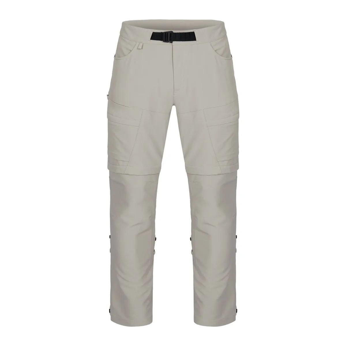 Urberg Men's Brodalen Zip-Off Hiking Pants Willow Gray