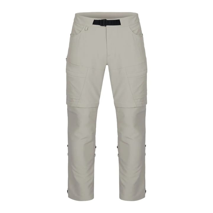 Urberg Men's Brodalen Zip-Off Hiking Pants Willow Gray Urberg