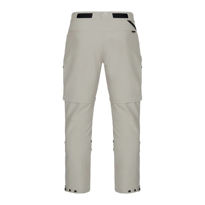 Urberg Men's Brodalen Zip-Off Hiking Pants Willow Gray Urberg