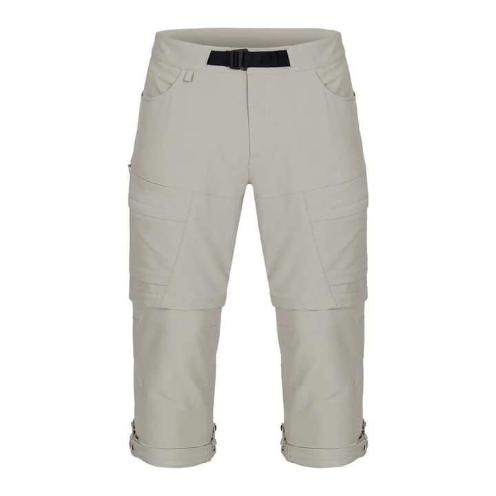 Urberg Men's Brodalen Zip-Off Hiking Pants Willow Gray Urberg