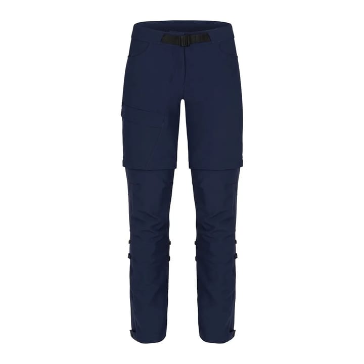 Urberg Women's Brodalen Zip-Off Hiking Pants Dark Navy Urberg