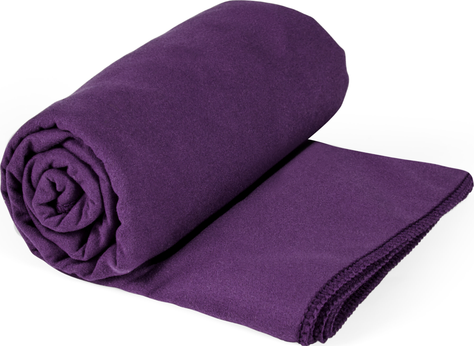 Urberg Compact Towel 40×80 cm Dark Purple