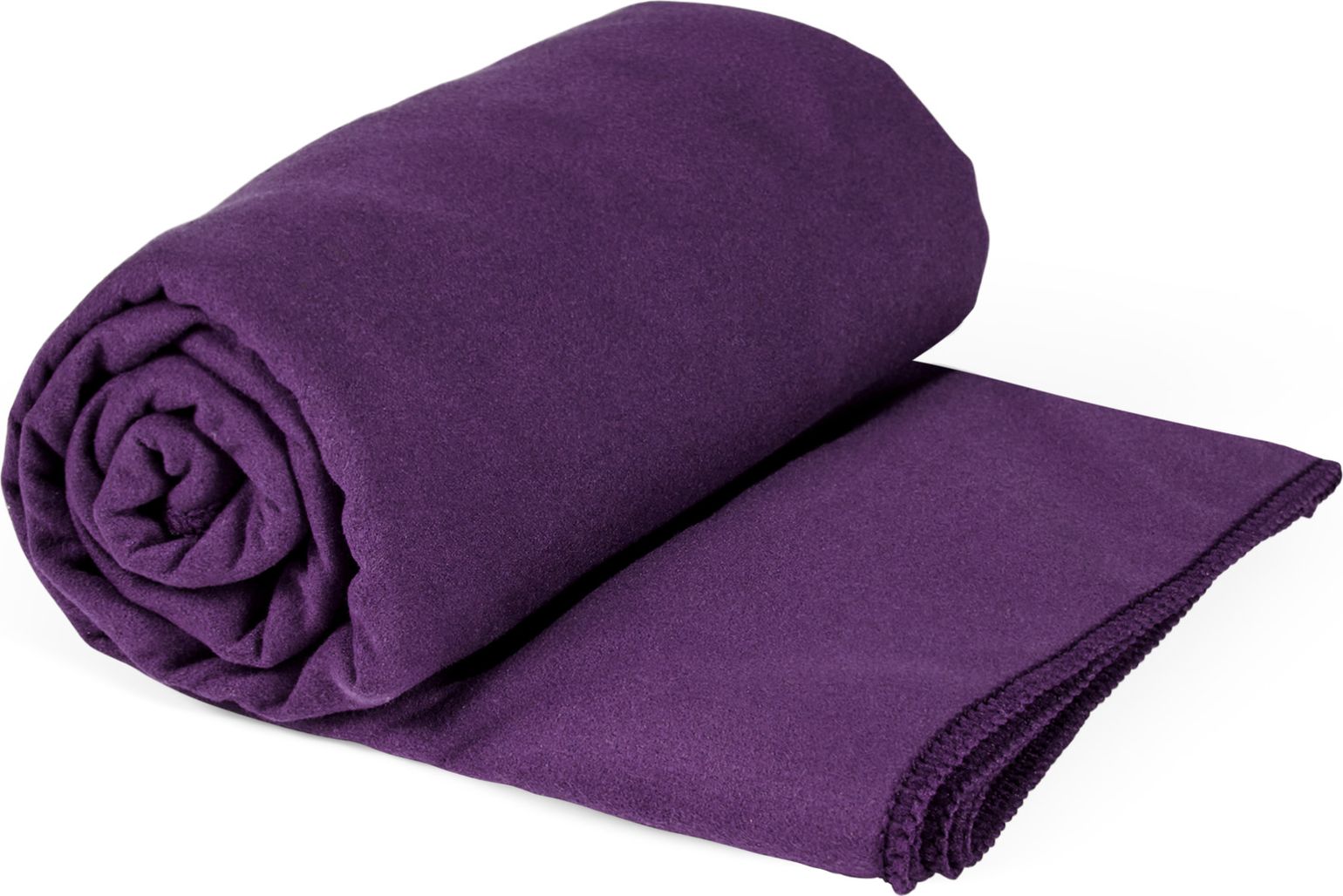 Urberg Compact Towel 75x130 cm Dark Purple