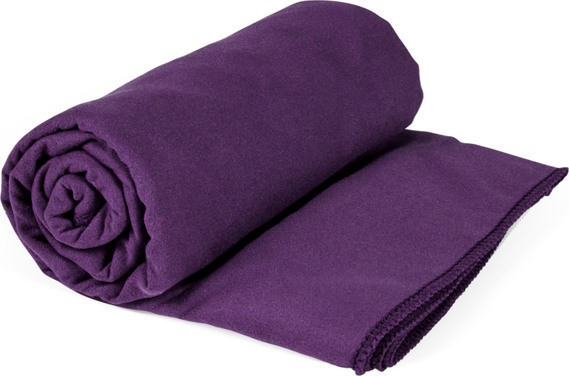 Urberg Compact Towel 85×150 cm Dark purple