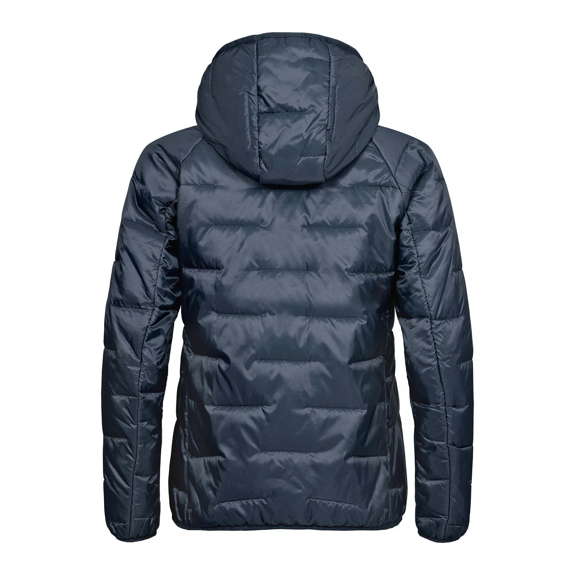 Parajumpers carbon clearance hooded padded jacket