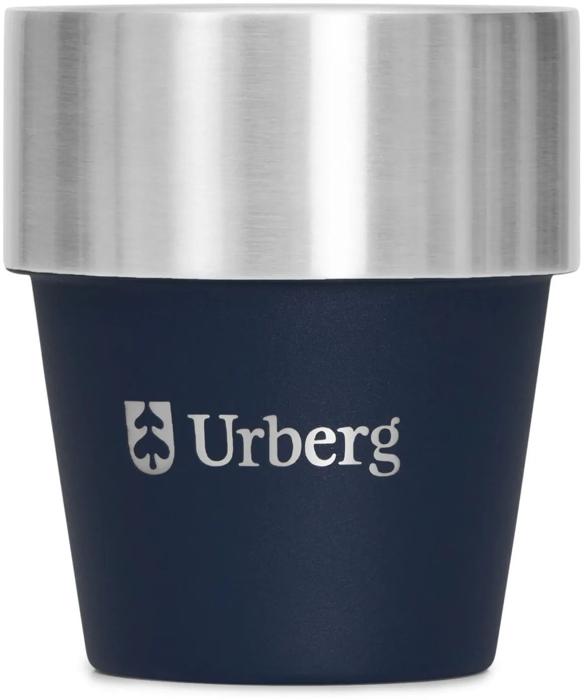 Urberg Double Wall Cup 300 ml Dark Navy