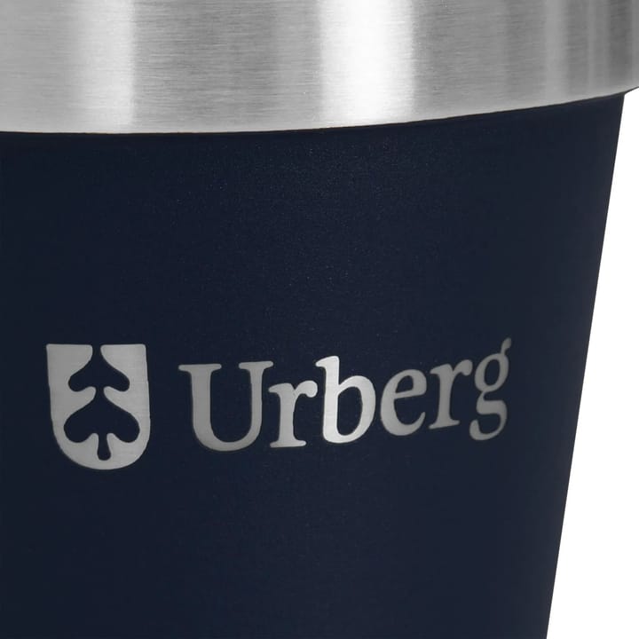 Urberg Double Wall Cup 300 ml Dark Navy Urberg