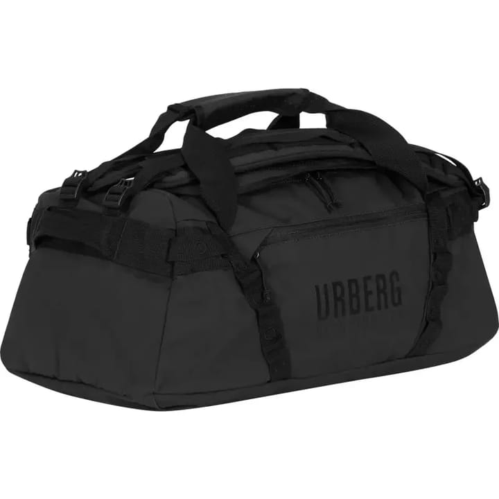 Urberg Duffelbag Canvas 35 L Black Beauty Urberg