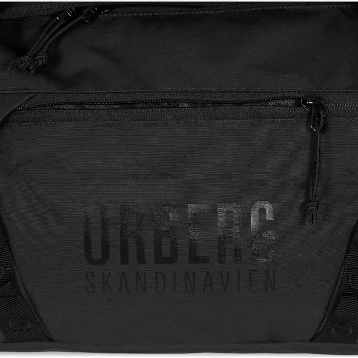 Urberg Duffelbag Canvas 35 L Black Beauty Urberg