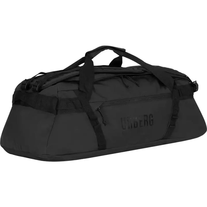 Urberg Duffelbag Canvas 75 L Black Beauty Urberg