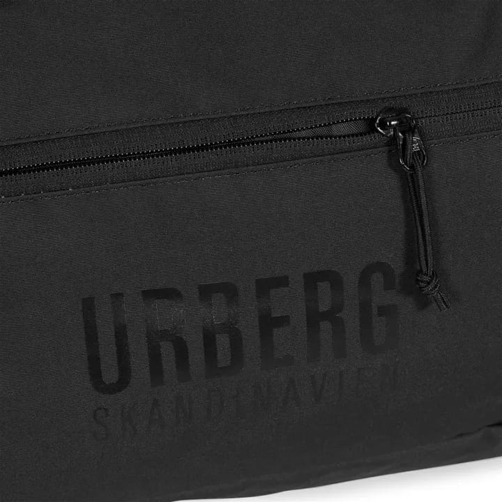 Urberg Duffelbag Canvas 75 L Black Beauty Urberg