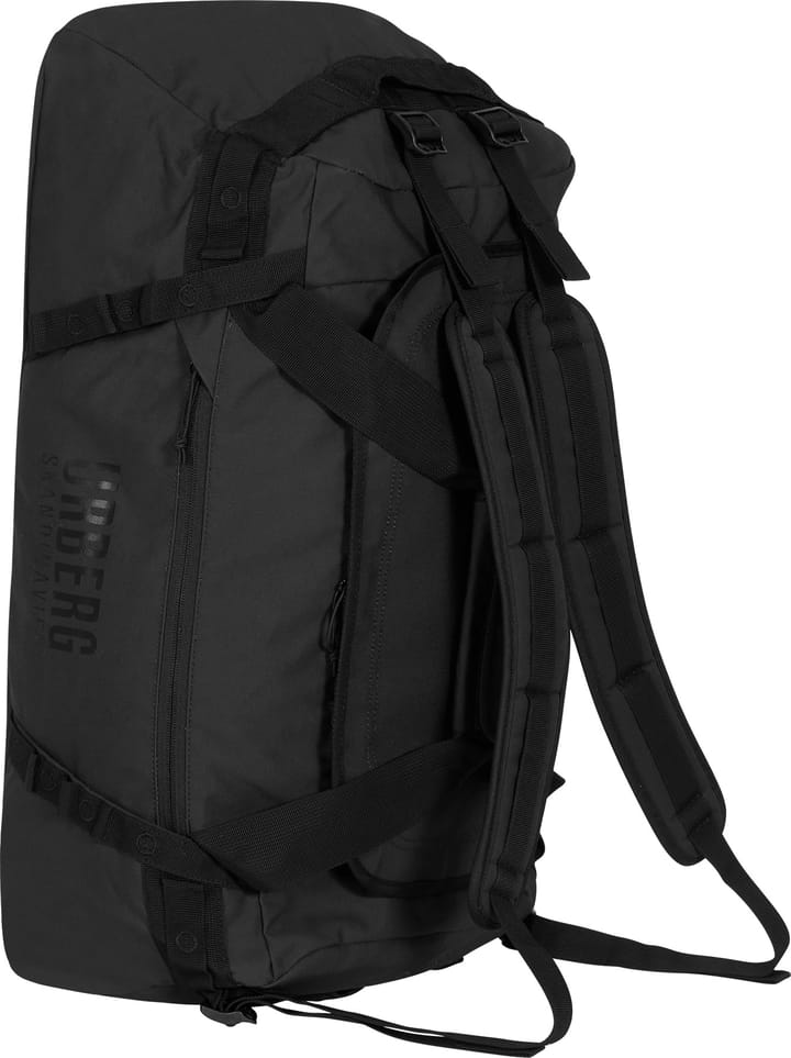 Urberg Duffelbag Canvas 55 L Black Beauty Urberg