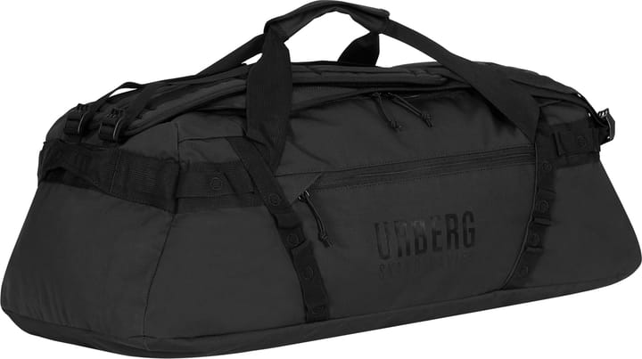 Urberg Duffelbag Canvas 55 L Black Beauty Urberg