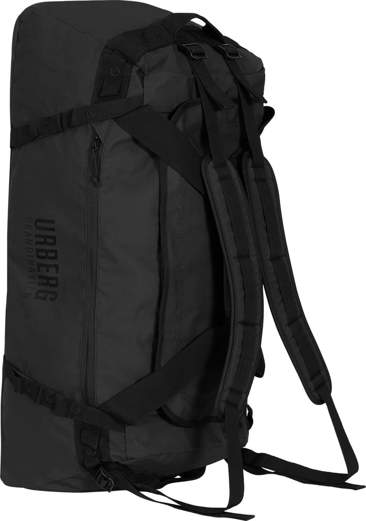 Urberg Duffelbag Canvas 75 L Black Beauty Urberg