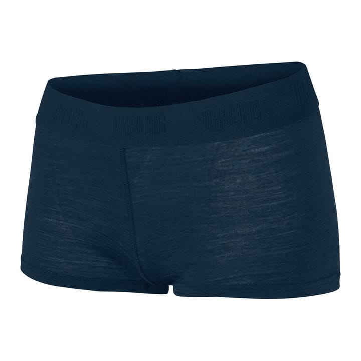 Urberg Women's Ervik Merino Boxer Midnight Navy Urberg