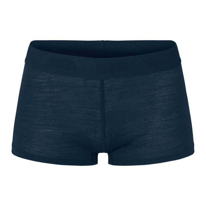 Urberg Women's Ervik Merino Boxer Midnight Navy Urberg