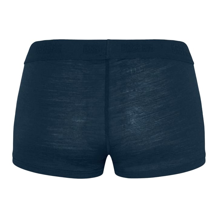 Urberg Women's Ervik Merino Boxer Midnight Navy Urberg