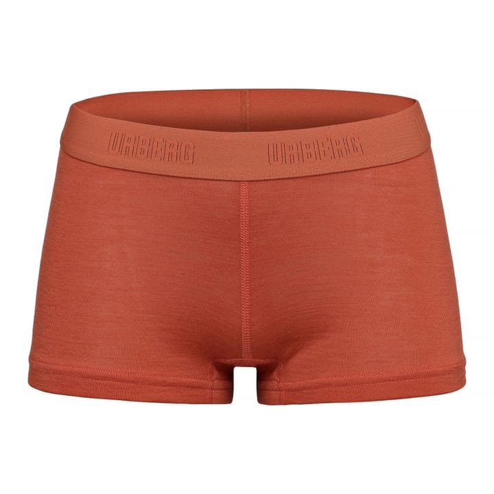 Urberg Women's Ervik Merino Boxer Chili Urberg