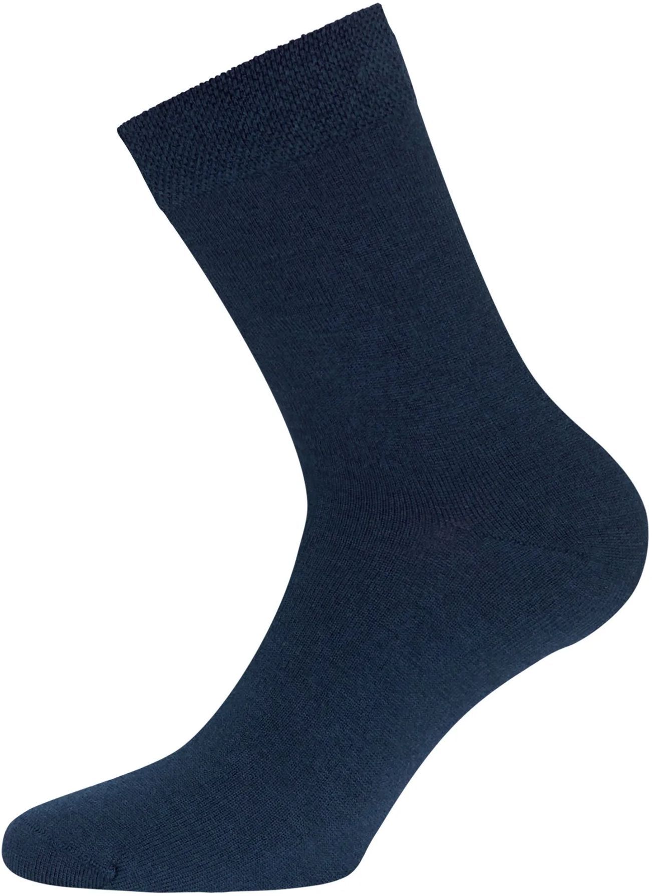 Urberg Every Day Merino Wool Sock Midnight Navy