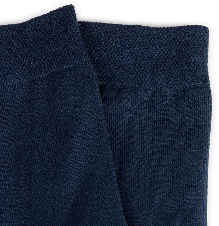 Urberg Every Day Merino Wool Sock Midnight Navy Urberg