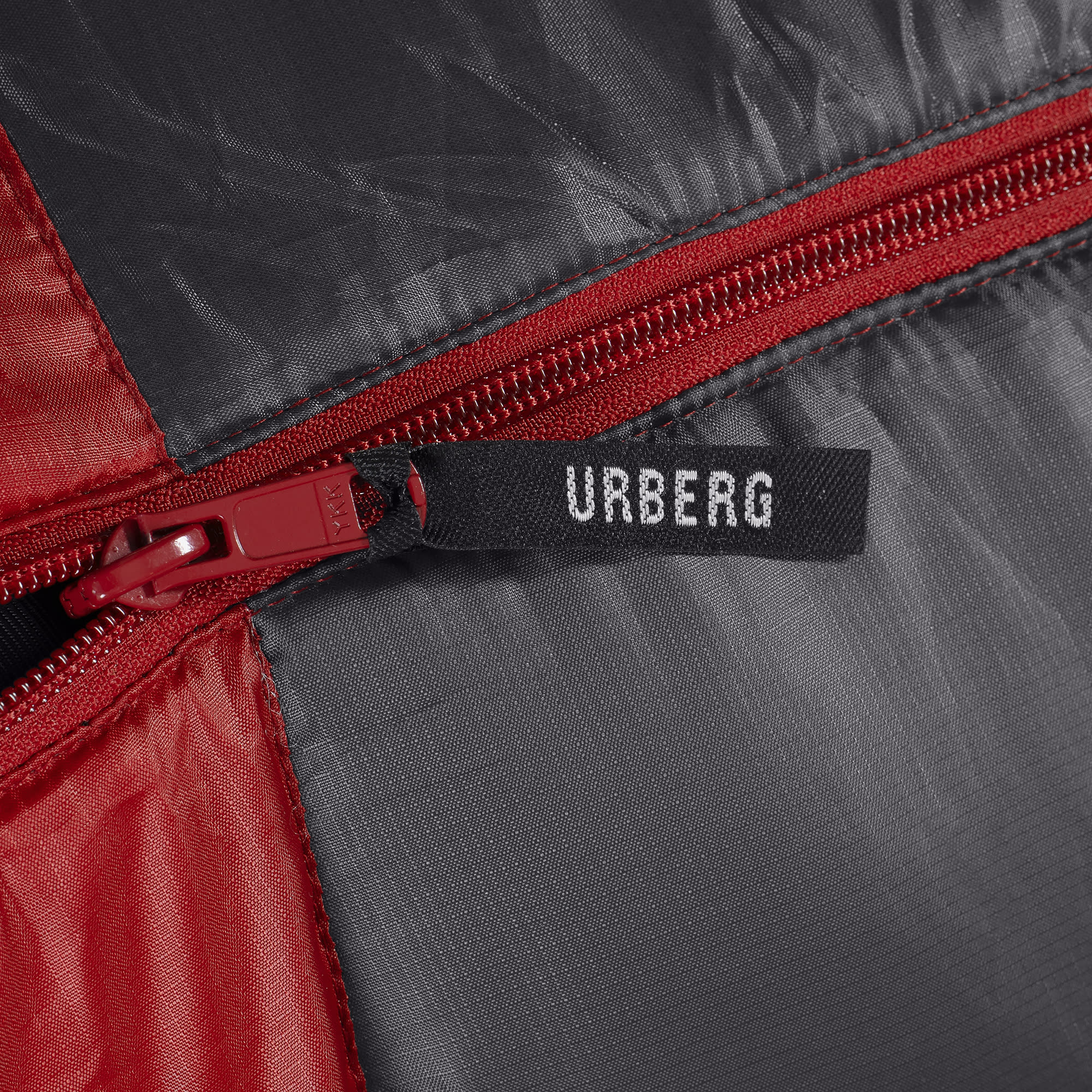 Urberg Extra Wide Sleeping Bag Black Beauty/Asphalt | Buy Urberg