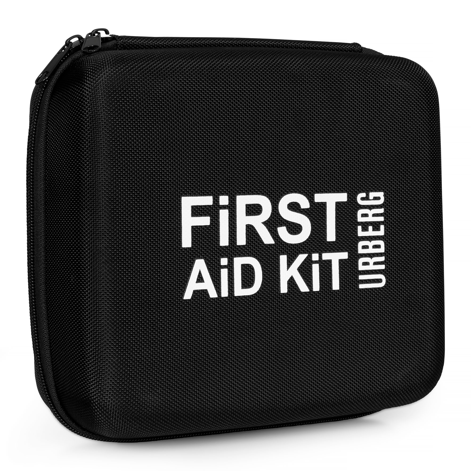 Urberg First Aid Kit Large Black