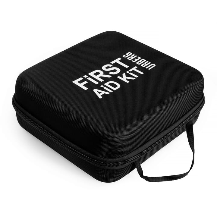 Urberg First Aid Kit Large Black Urberg