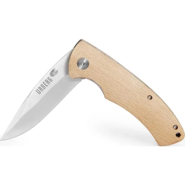 Urberg Folding Knife Brown Urberg