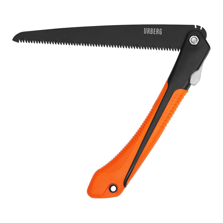 Urberg Folding Saw Black Urberg