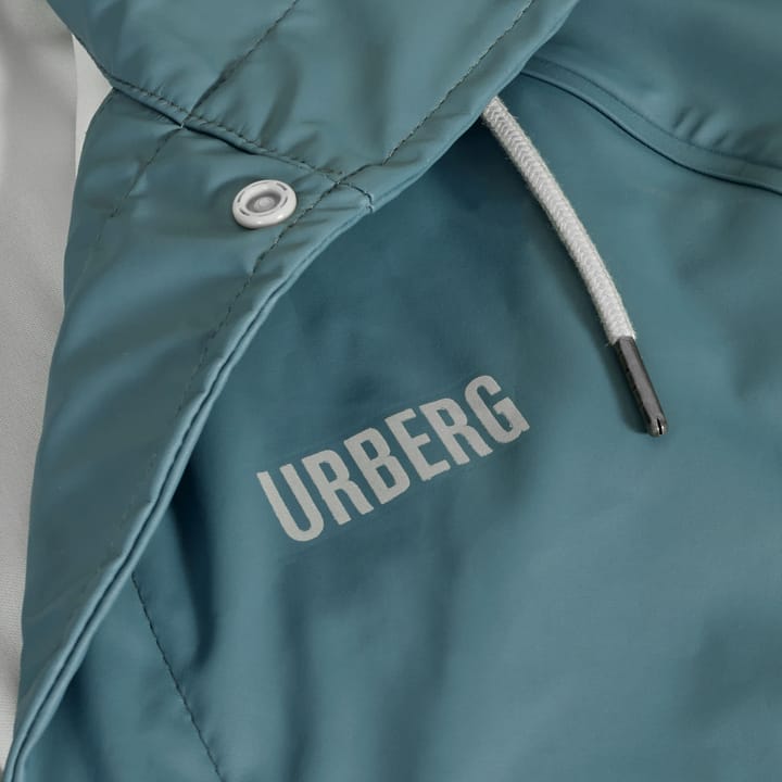 Urberg Geiranger PU Parkas Unisex Silver Pine Urberg