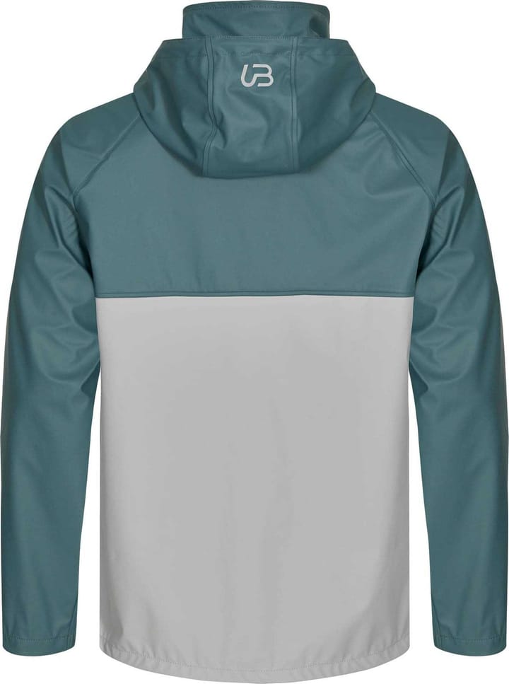 Urberg Geiranger PU Parkas Unisex Silver Pine Urberg