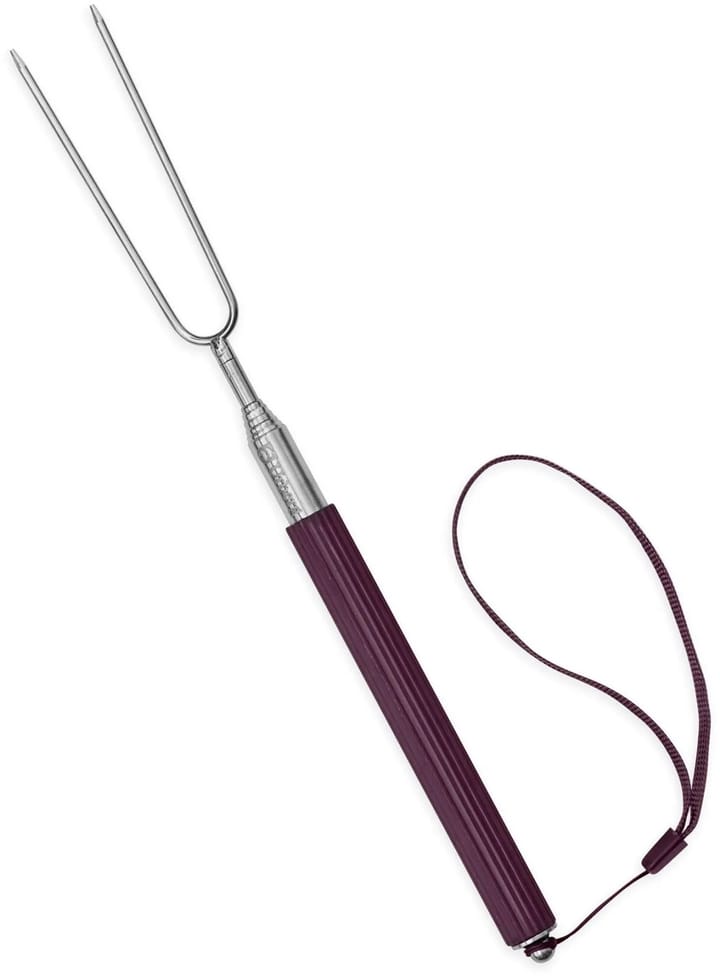 Urberg Grill Fork Dark Purple Urberg