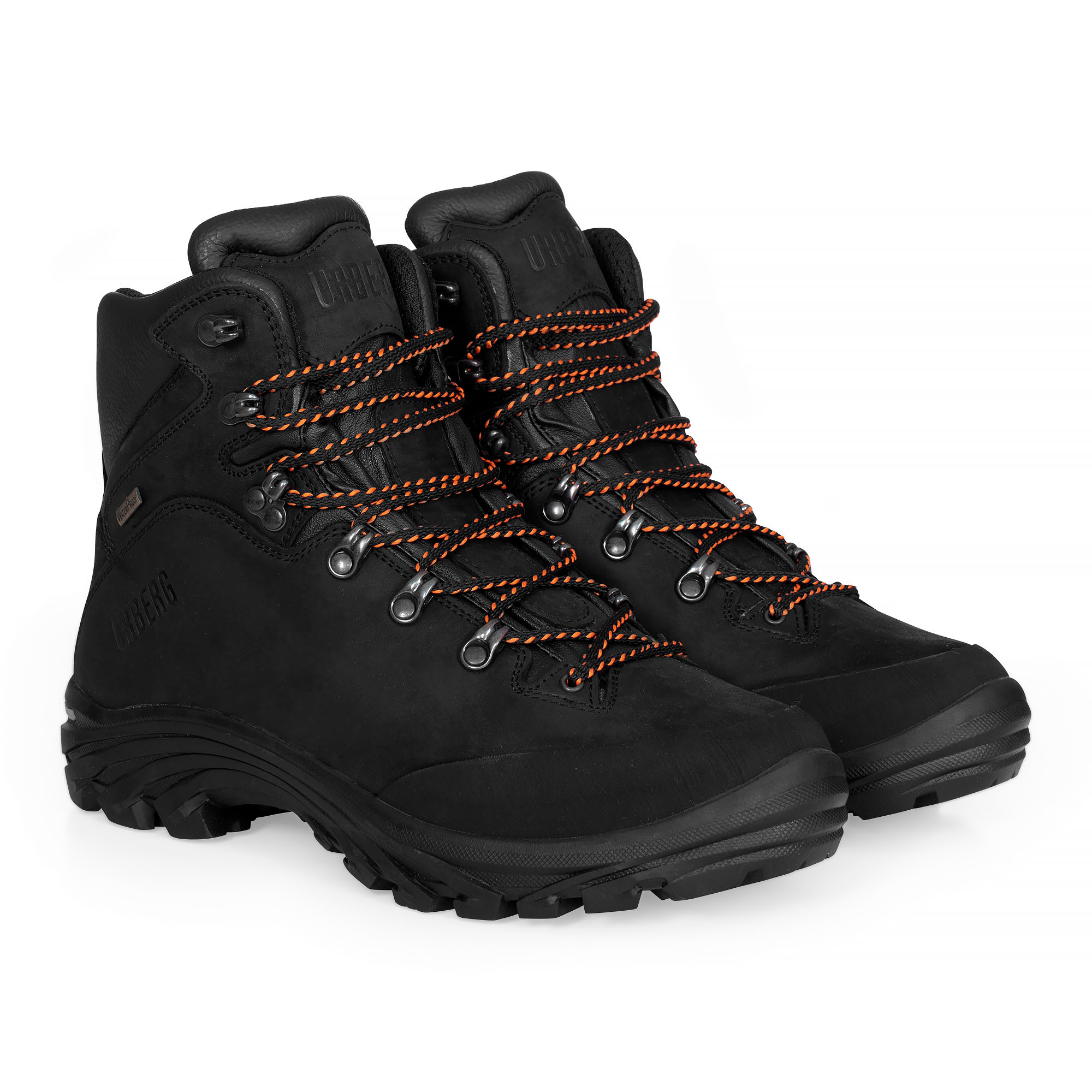 Urberg Women’s Hiking Boot Black