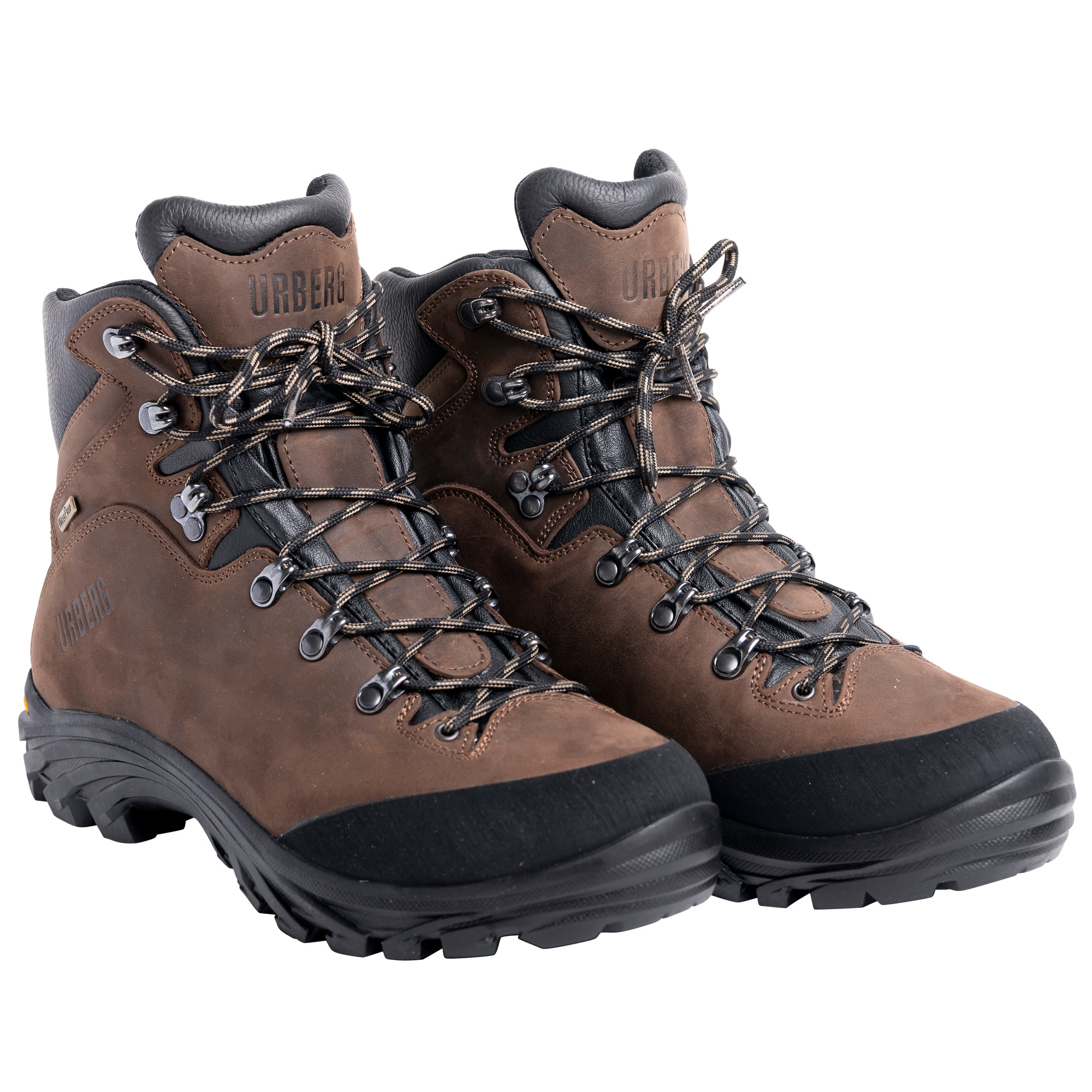 Urberg Women’s Hiking Boot Brown