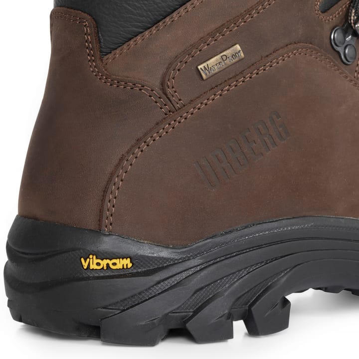 Urberg Women's Hiking Boot Brown Urberg