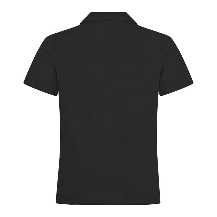 Urberg Men's Hemp Polo Tee Black Beauty Urberg