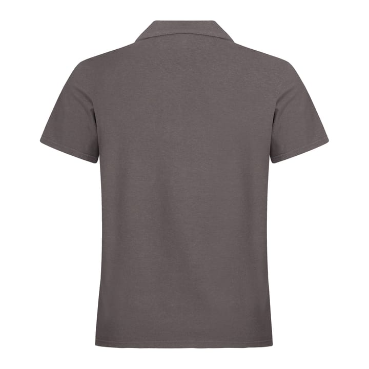 Urberg Men's Hemp Polo Tee Plum Kitten Urberg