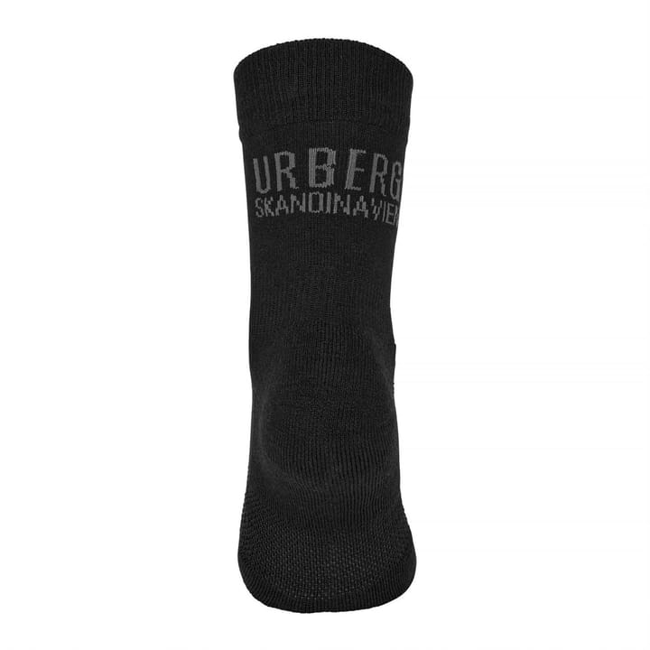 Urberg Hiking Wool Sock G2 Black Beauty Urberg