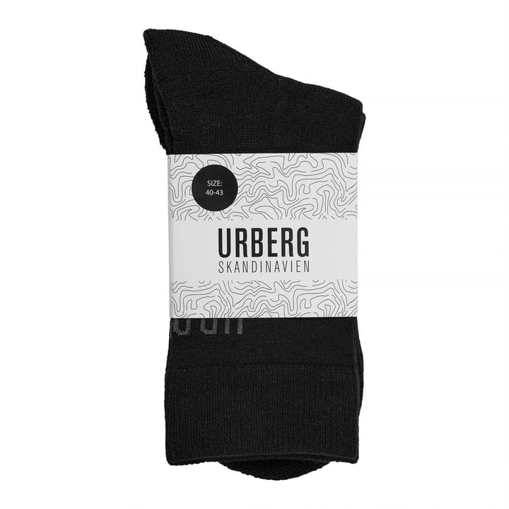 Urberg Hiking Wool Sock G2 Black Beauty Urberg