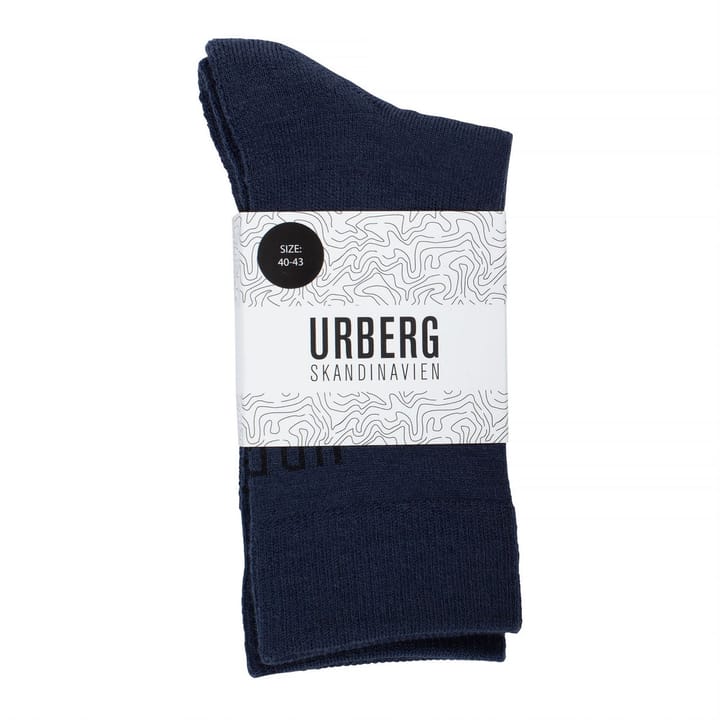 Urberg Hiking Wool Sock G2 Black Iris Urberg