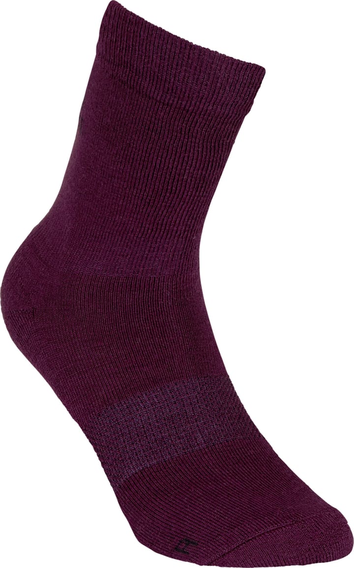 Urberg Hiking Wool Sock G2 Dark Plum Urberg