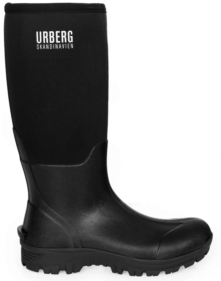 Urberg Hyssna Neoprene Boot Black Urberg