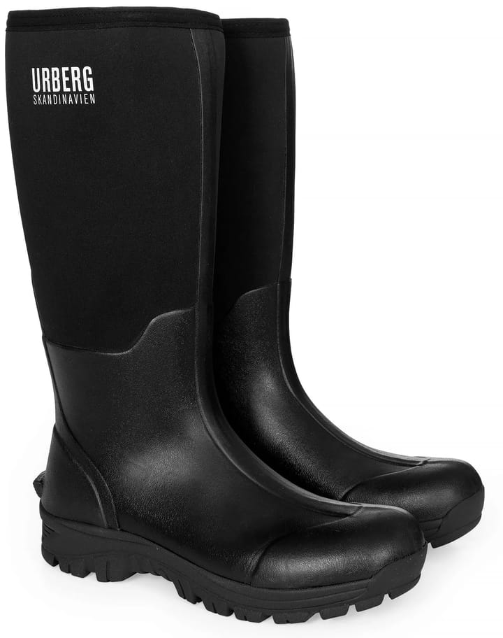 Urberg Hyssna Neoprene Boot Black Urberg