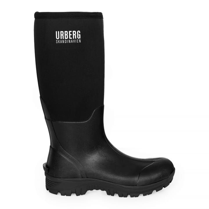 Urberg Hyssna Neoprene Boot Black Urberg