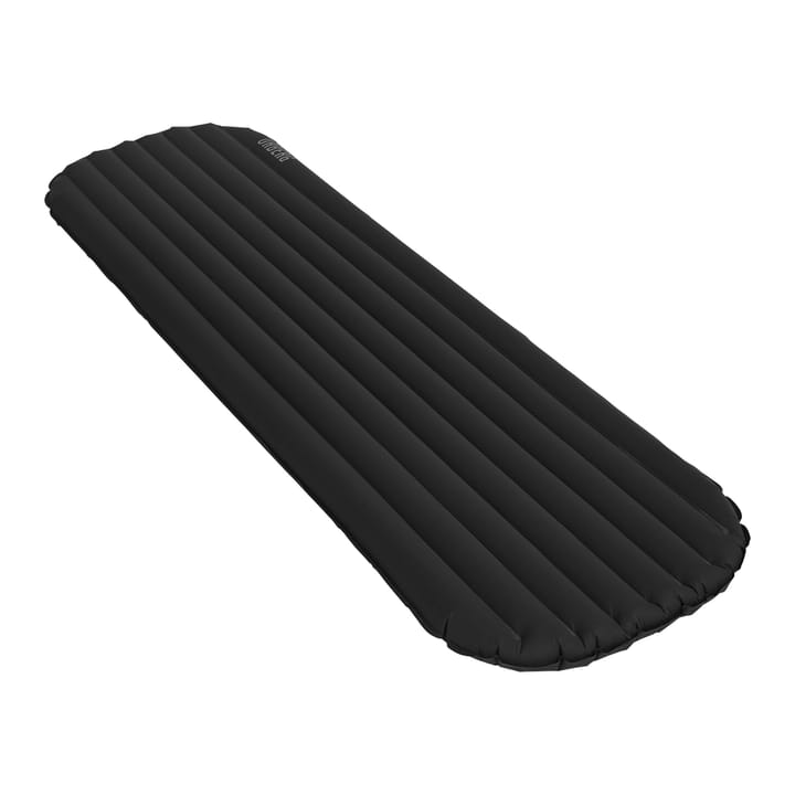 Urberg Insulated Airmat Vertical Channels Jet Black Urberg