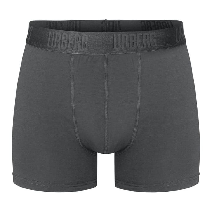 Bamboo Boxer Brief in Grey